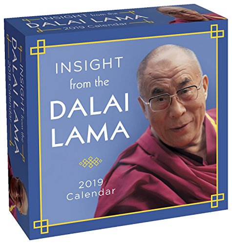 Insight from the Dalai Lama 2019 Day-to-Day Calendar