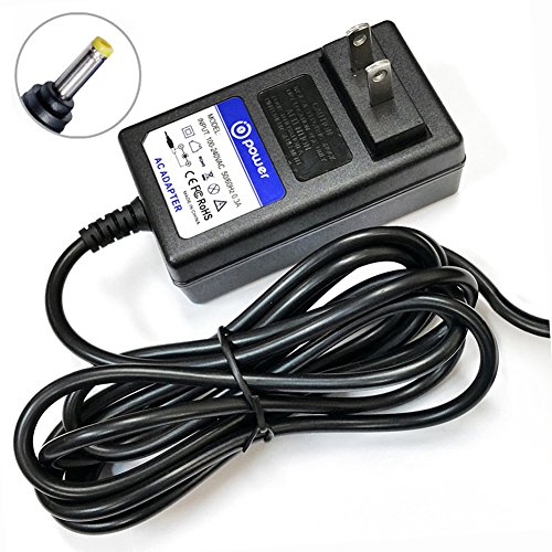 TPower AC Adapter for (6.6ft Long Cable) Roku 4 Streaming Media Player