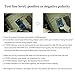 Wire Tracker RJ11 RJ45 Cable Toner Line Finder Multifunction Wire Tracer Ethernet LAN Network Cable Collation Telephone Line Tester Continuity Checking with RJ11 Adapter, Toolkit, eBook