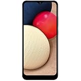 SAMSUNG Galaxy A02s SM-A025V 32GB Android Smartphone Verizon Locked - Black - (Renewed)