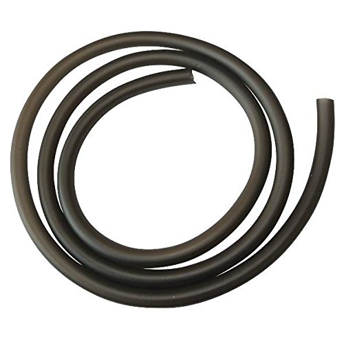 JRL Inner Diameter 5mm Gas Fuel Line Hose For GoKart MotorCycle ATV UTV Dirt Bikes Black