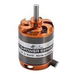 FLASH HOBBY Brushless Motor D3548 1100KV Outrunner