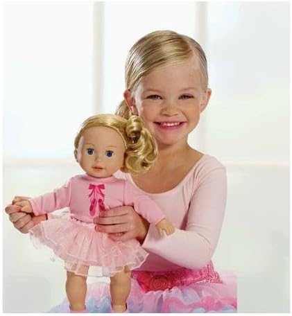 my little ballerina doll