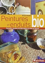 Peintures et enduits bio