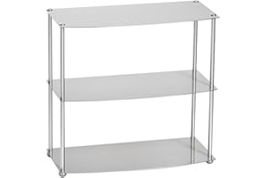 Modern Stainless Steel for Coffee Shops and Homes Multi Layer Storage Rack Easy to Kitchen Organiser