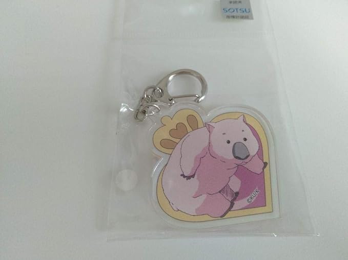 Amazon Co Jp 美男高校地球防衛部 ウォンバット アクキー ホビー 通販