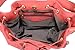 Scarleton Purses and Handbags, Drawstring Bucket Bag, Hobo Bags for Women, Crossbody Bag, Multi Pocket Shoulder Bag, H107810 - Red