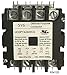 5y6 40 AMP DEFINITE PURPOSE CONTACTOR 4 Pole 120V Lighting Heating Refrigeration 1225 Sound