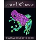 Frogs Adult Coloring Book Large One Sided Stress Relieving Relaxing Coloring Book For Grownups Women Men Youths Easy Frogs Designs Patterns For Relaxation Coloring Books Frog Adult 9781546943068 Amazon Com Books