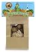 5 Praying Mantis Egg Cases With Hatching Habitat (5 XL Pods in Habitat Bag) primary