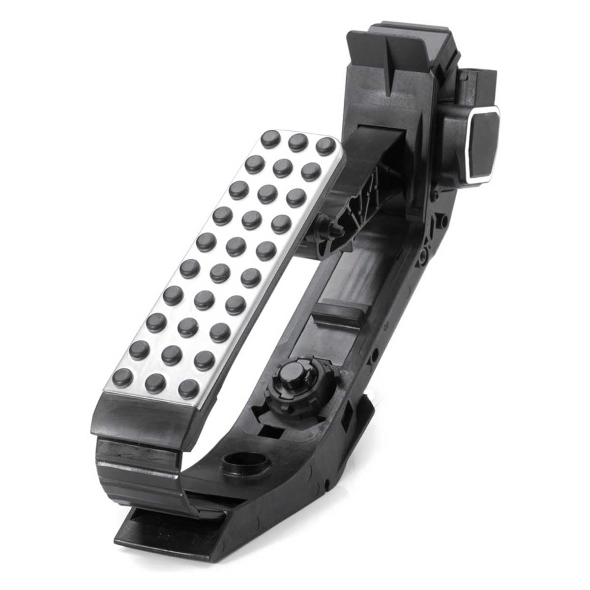 HELLA 6PV 010 946-081 Sensor, accelerator pedal position - for right-hand drive vehicles - 6-pin connector - Automatic Transmission