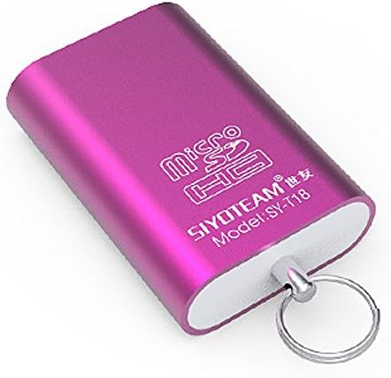 USB 2.0 Micro SD to USB Card Reader