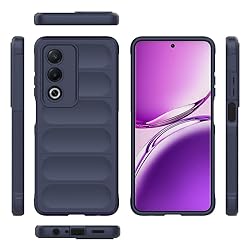 Elubugod Compatible with Oppo A80 5G Case Cover,TPU