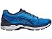 ASICS Men's Mens GT-2000 5 Athletic Shoe, Directoire Blue/Peacoat/White, 9 Medium US