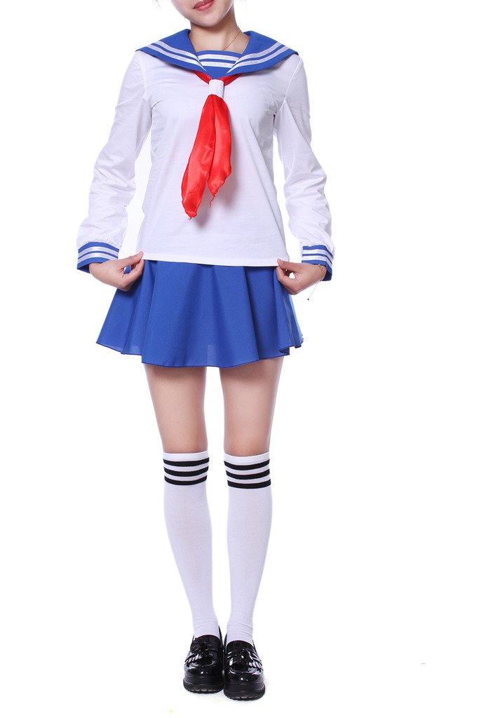 Anime School Uniform Dresses Uniformes Escolares Em 2019