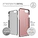 elago Slim Fit 2 Case Designed for iPhone SE 2020 / iPhone 8 / iPhone 7 (Rose Gold)