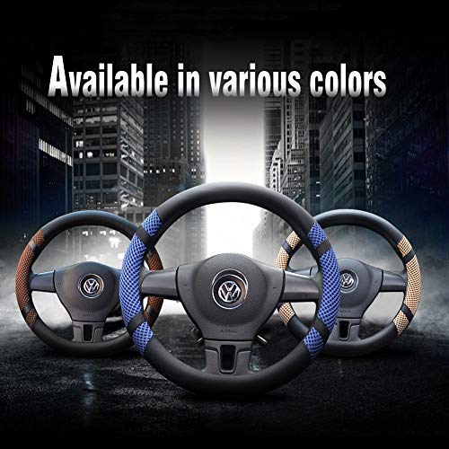 5 BOKIN+Steering+Wheel+Cover+Microfiber