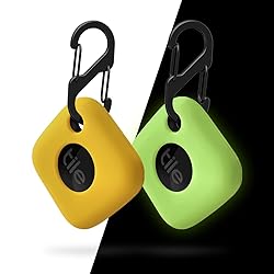 Geiomoo Silicone Case for Tile Mate 2022, Soft