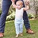 Boody Body Baby EcoWear Pull On Pant - Soft Drawstring Infant Pants made from Natural Organic Bamboo - Soft Breathable Eco Fashion for Sensitive Skin - Rose Pink, 3-6 months