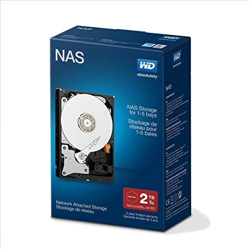 NAS Western Digital 2TB Network NAS: Western-Digital: Amazon.es: Informática