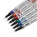 Sharpie Pen, Fine Point, 6-Pack, Assorted Colors (1924215)