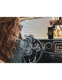Zeus - Cargador de coche inalámbrico (15 W)