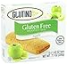 Glutino Gluten Free Breakfast Bars, Apple, 5-Count Boxes (Pack of 6)