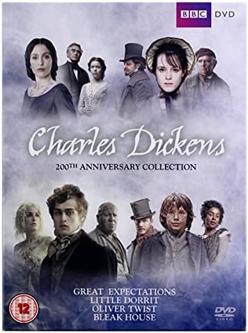 Amazon.com: Charles Dickens Collection (Repackaged) [DVD] [UK