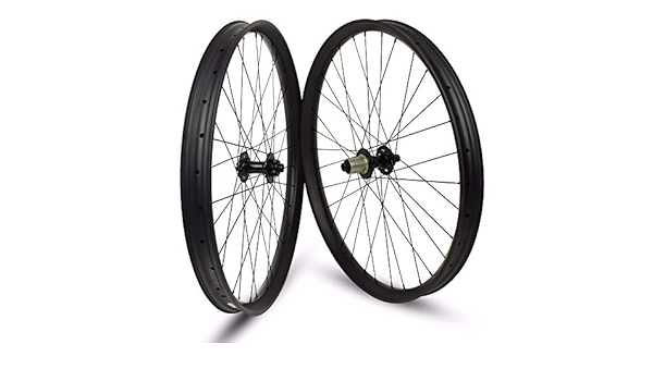 Sywtz 26er XC/Am/Enduro/DH MTB Llantas de Carbono sin cámara ...