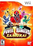 Power Rangers Samurai - Nintendo Wii