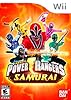 Power Rangers Samurai