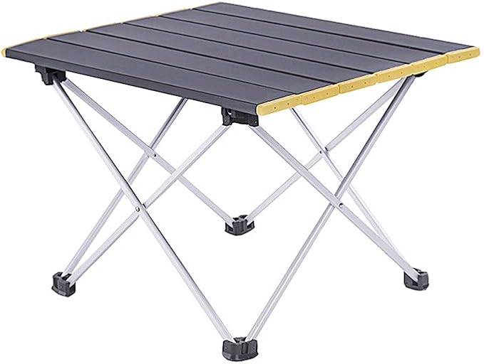 Camping Table Foldable Portable Aluminum Tables with Carry