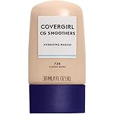 COVERGIRL - Smoothers Hydrating Foundation - Packaging May Vary