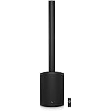 behringer line array speakers