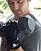 RIMSports Weight Lifting Gloves with Wrist Wrap - Best Lifting Gloves - Premium Weights Lifting Gloves, Rowing Gloves, Biking Gloves, Training Gloves, Grip Gloves