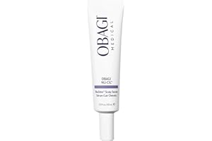 Obagi Nu-Cil BioStim Hair Scalp Serum with Biotin – Clinically Proven to Promote Scalp Health & Deliver Visibly Fuller, Denser Hair – Lightweight, Strengthens Follicles, & Encourages Regrowth – 2 oz