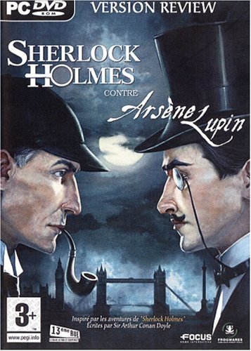 Sherlock Holmes contre Arsène Lupin