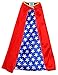 DC Comics Wonder Woman Pet Cape, Medium