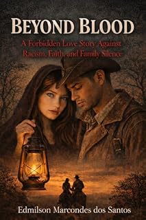 Livro Beyond Blood: A Forbidden Love Story Against Racism, Faith, and Family Silence