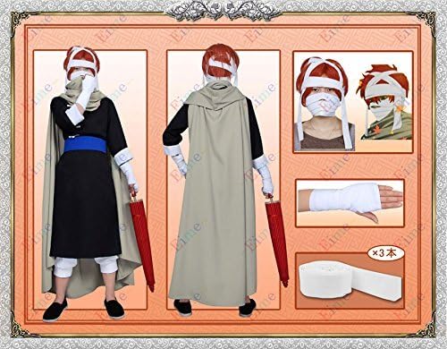 即納 高品質 コスプレ衣装 銀魂 ぎんたま 風 夜兎族 神威 コスプレ仮装 ハロウィン変装 だきにぞく 修練服 文化祭 アニメ 女性l コスプレ 仮装 通販 Amazon
