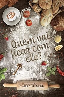 Livro Quem vai ficar com ele?