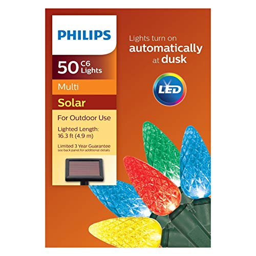 Philips Solar C6 Christmas Lights - Image 2