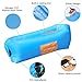 MIABOO Inflatable Lounger Air Sofa,Waterproof Air Lounger with Headrest, Leak-Proof & Portable Air Sofa Couch, Fast Inflating Air Bed, Lazy Lounger for Swimming,Beach,Hiking,Park,Backyard,Camping