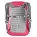 Skog Å Kust BackSak Heavy Duty Waterproof Backpack - Gear Bag for Sports, Travel, & More - 35L Pink