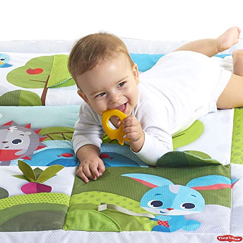 Tiny Love Super Mat, Baby Speelmat, XL Speeldeken, Geschikt Vanaf de
