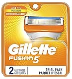 Gillette Fusion Manual Razor Blade Refills