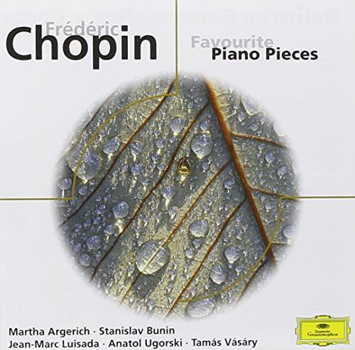 Various Piano Works
