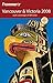 Frommer's Vancouver & Victoria 2008: with coverage of Whistler (Frommer's Complete Guides) by Donald Olson