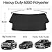 KAKIT Windshield Cover with 2 PCS Mirror Covers, Windshield Snow Covers for Ice and Snow, Waterproof Universal Winter Car Windshield Protector for Automobiles Sedan SUV Truck