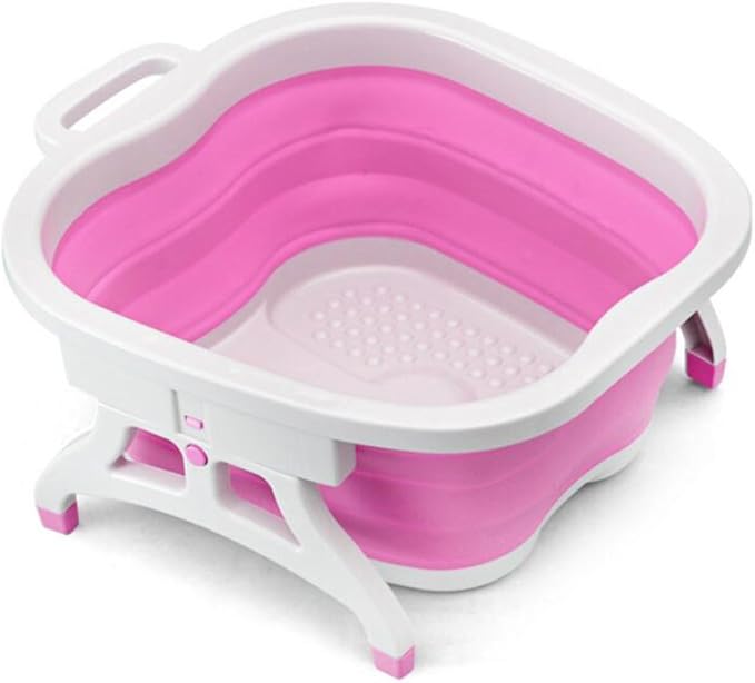 JUMP Creative Collapsible Foot Bath Bucket For Household Use Portable